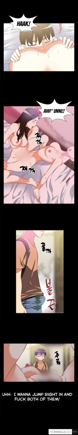 Page 84 of Love Parameter Ch.1-39