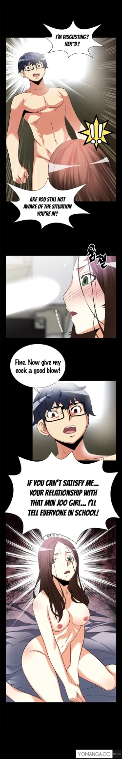 Page 106 of Love Parameter Ch.1-40