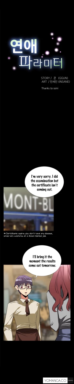 Page 224 of Love Parameter Ch.1-40