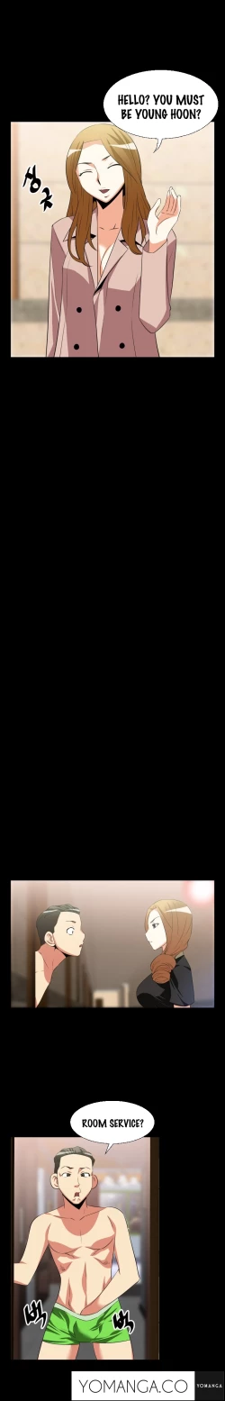 Page 393 of Love Parameter Ch.1-40