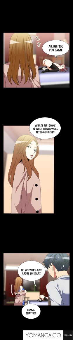 Page 400 of Love Parameter Ch.1-40