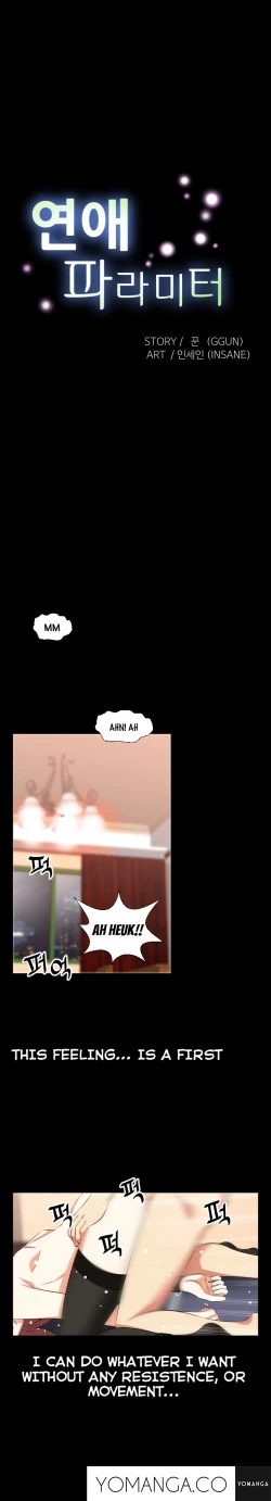 Page 409 of Love Parameter Ch.1-40