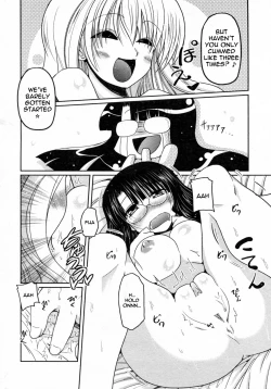 Page 10 of Renai Tetsugaku Otome-shiki Ch.2 | Otome's Philosophy of Love Formula Ch. 2