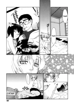 Page 183 of Tonari no Miko-san wa Minna Warau