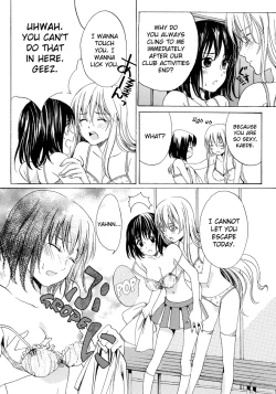 Page 9 of Suki Dokidoki Kiss