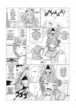 Page 3 of Gyaruko Ah!! | Galko Ah!!