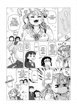 Page 9 of Gyaruko Ah!! | Galko Ah!!