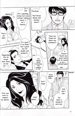 Page 17 of Another Day Another Night – Batman & Superman