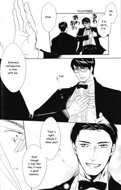 Page 21 of Another Day Another Night – Batman & Superman