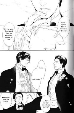 Page 22 of Another Day Another Night – Batman & Superman