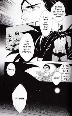 Page 30 of Another Day Another Night – Batman & Superman