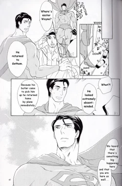 Page 42 of Another Day Another Night – Batman & Superman