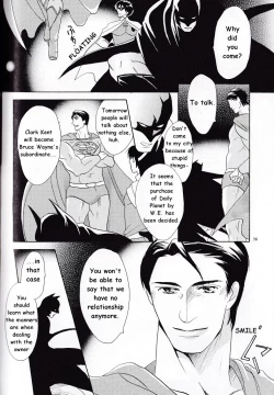 Page 55 of Another Day Another Night – Batman & Superman