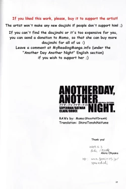 Page 57 of Another Day Another Night – Batman & Superman