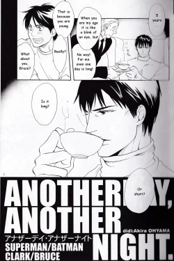 Page 6 of Another Day Another Night – Batman & Superman