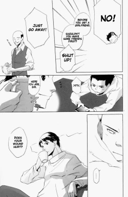 Page 6 of Yoridori Midori – Batman