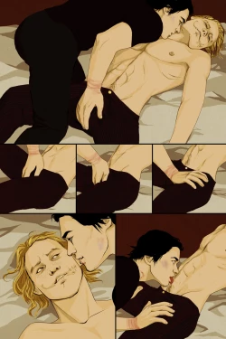 Page 2 of toluenesister - BFTT!Bruce