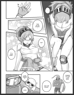 Page 6 of Get Caught!