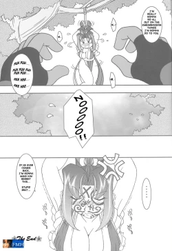 Page 24 of Nettai Ouhi 6 | Tropics Queen 6