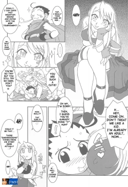 Page 9 of Nettai Ouhi 6 | Tropics Queen 6
