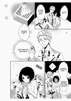 Page 10 of Erotic Fairy Tales: The Little Match Girl chap.4