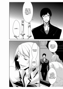 Page 12 of Erotic Fairy Tales: The Little Match Girl chap.4