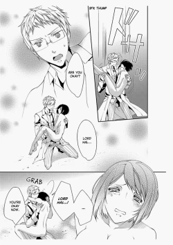 Page 9 of Erotic Fairy Tales: The Little Match Girl chap.4