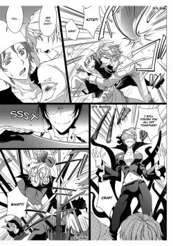 Page 13 of Erotic Fairy Tales: Snow White chap.3