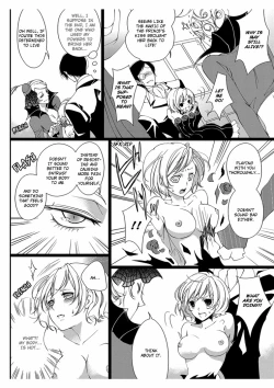 Page 8 of Erotic Fairy Tales: Snow White chap.3