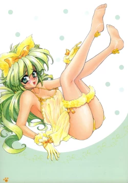 Page 19 of Pretty Cat's Show Time