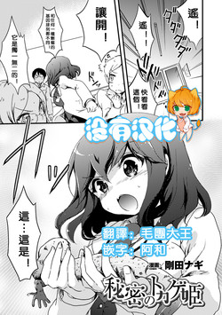 Download Himitsu no Tokage Hime