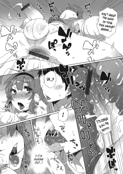 Page 11 of Ganbaru! Cheer Manager | The Hardworking Cheer Manager