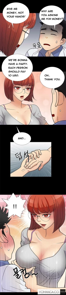Page 38 of Will You Do as I Say? Ch.1-3