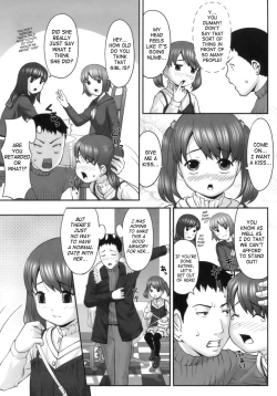 Page 20 of Hatsukoi Recipe5, 7