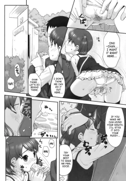 Page 25 of Hatsukoi Recipe5, 7