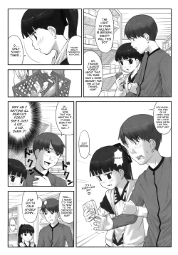 Page 41 of Hatsukoi Recipe5, 7