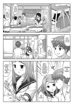 Page 61 of Hatsukoi Recipe5, 7