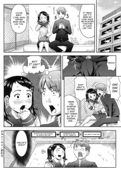 Page 99 of Hatsukoi Recipe5, 7