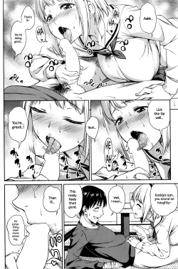 Page 10 of Zenbu, Kimi no Sei da