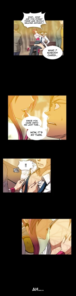 Page 105 of Drug Candy Ch.0-40