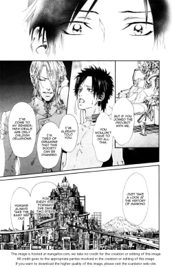 Page 100 of Gingaku Hakase to Marmot