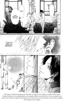 Page 110 of Gingaku Hakase to Marmot