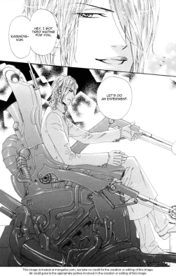 Page 14 of Gingaku Hakase to Marmot