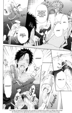 Page 23 of Gingaku Hakase to Marmot