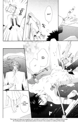 Page 25 of Gingaku Hakase to Marmot