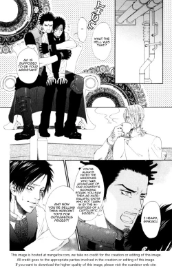 Page 75 of Gingaku Hakase to Marmot