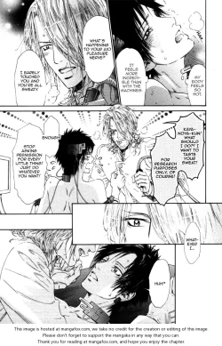 Page 96 of Gingaku Hakase to Marmot