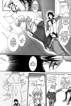 Page 12 of Hide and Seek – Tiger & Bunny dj