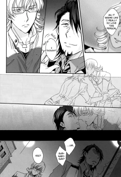 Page 34 of Hide and Seek – Tiger & Bunny dj