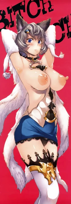 Page 12 of BITCH & WITCH Preview Ban ＋ Tanzaku Poster